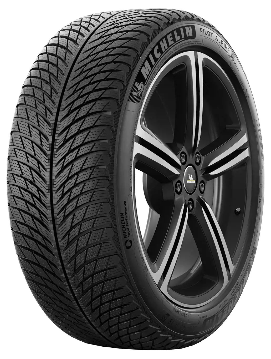305/30 R21 104W Pilot Alpin 5 XL MO1 RG