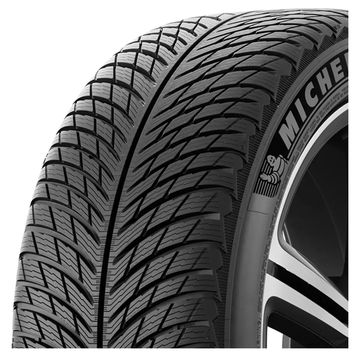 305/30 R21 104W Pilot Alpin 5 XL MO1 RG