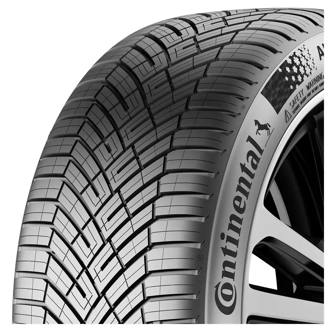 205/60 R17 97W AllSeasonContact 2 XL Evc