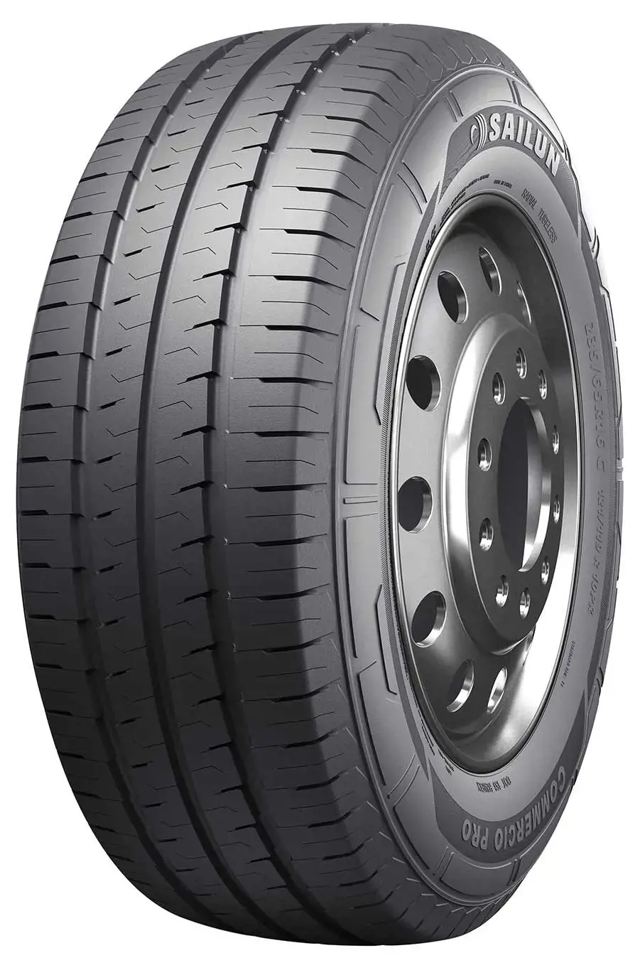 195/65 R16C 104T/102T Commercio Pro LC51 8PR BSW