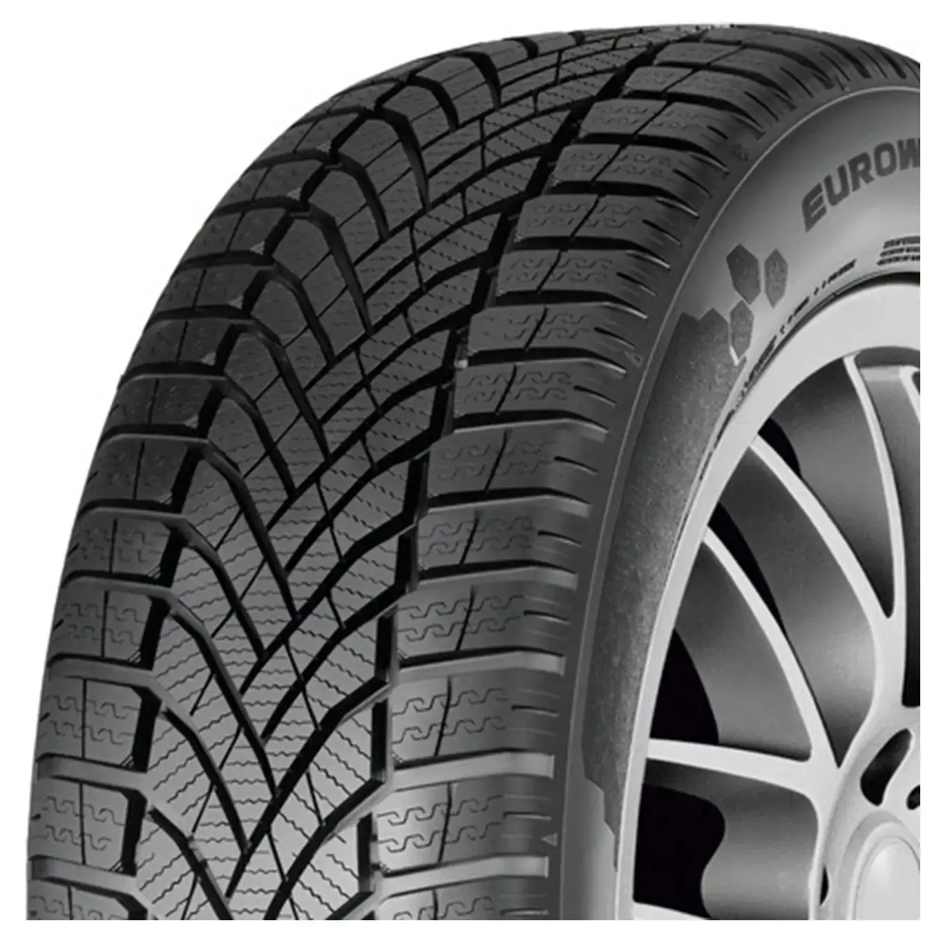 195/45 R16 84V Eurowinter HS02 XL MFS BLK