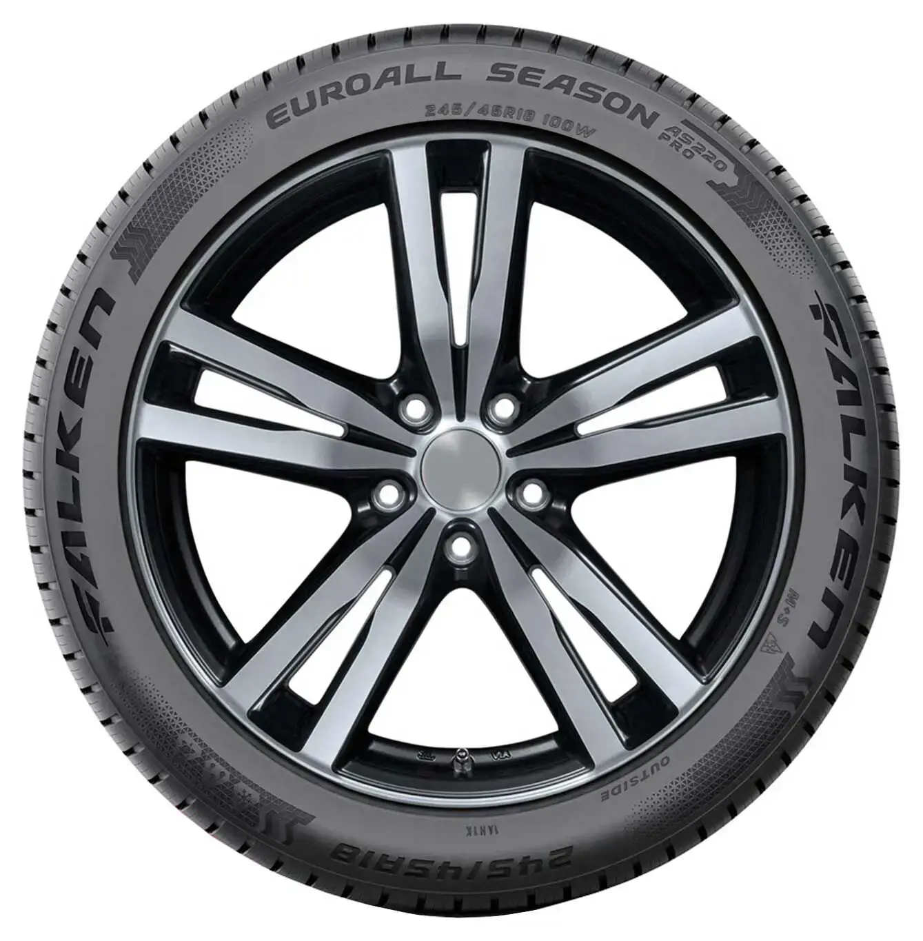 265/50 R20 111W Euroallseason AS-220 PRO XL MFS