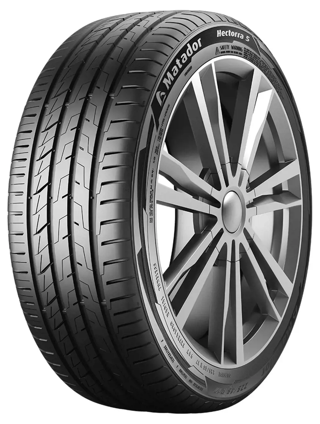 215/65 R16 98H Hectorra 5 EVC