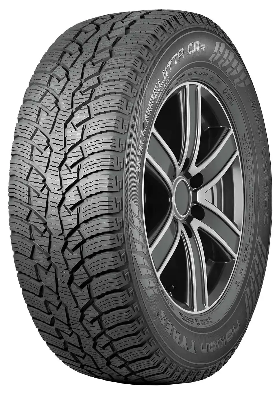 225/75 R 16C 121R/120R HKPL CR4 10PR