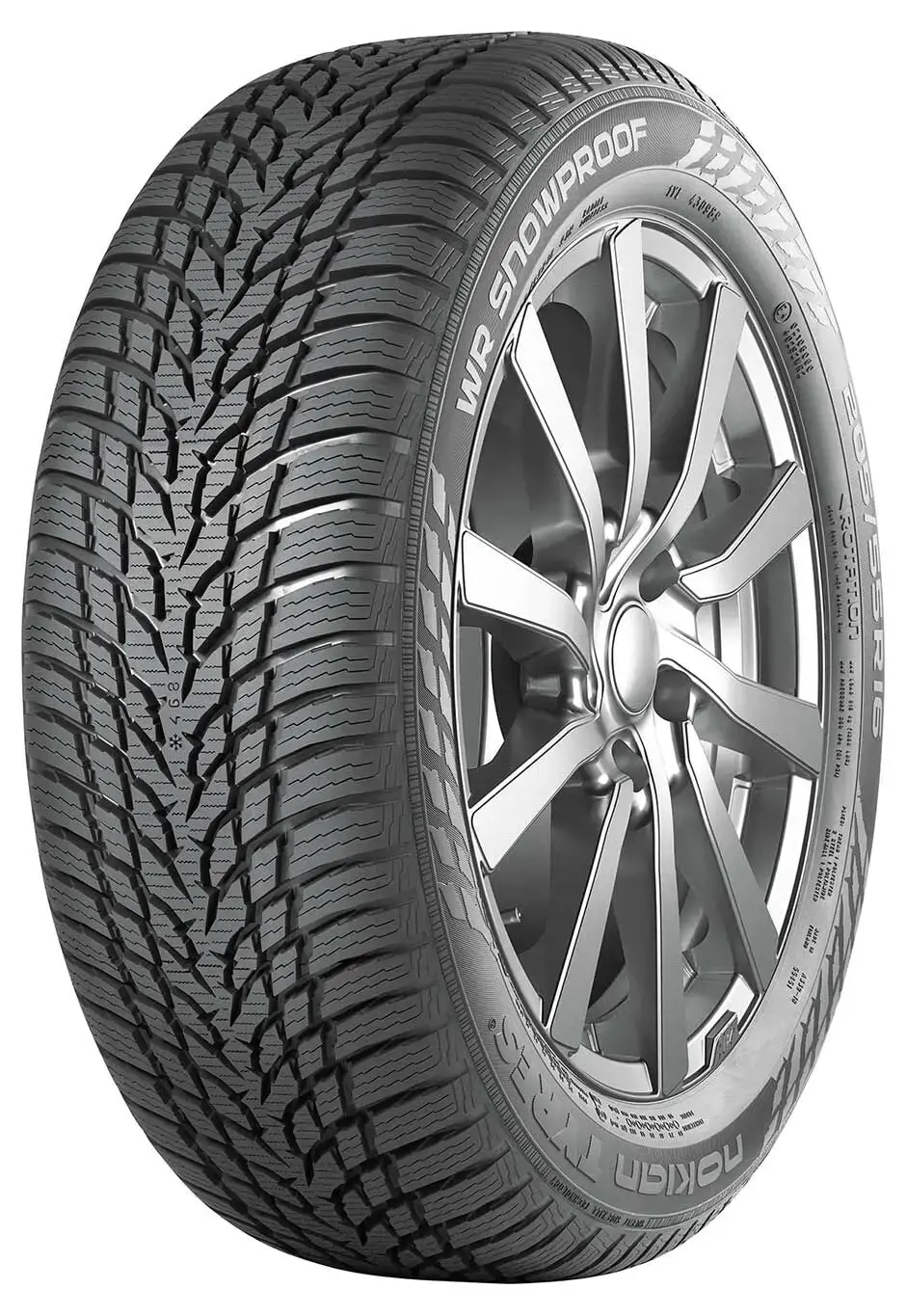 175/65 R17 87H Nokian WR Snowproof