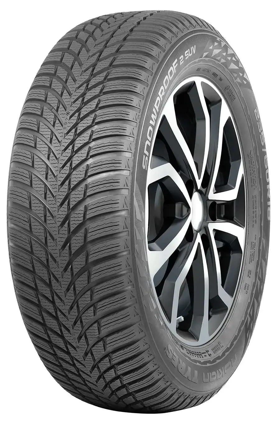 235/55 R19 105V Snowproof 2 SUV XL SilentDrive