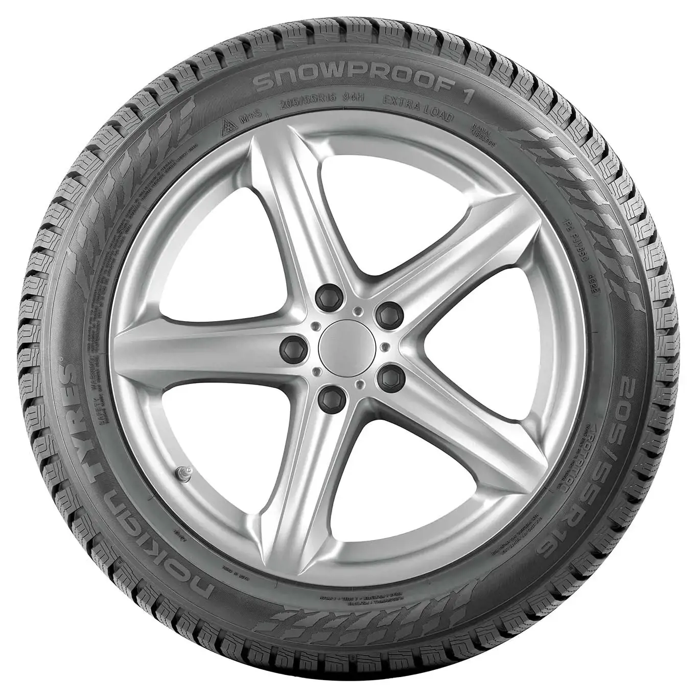 Nokian Snowproof 1 245/50 R18 104V