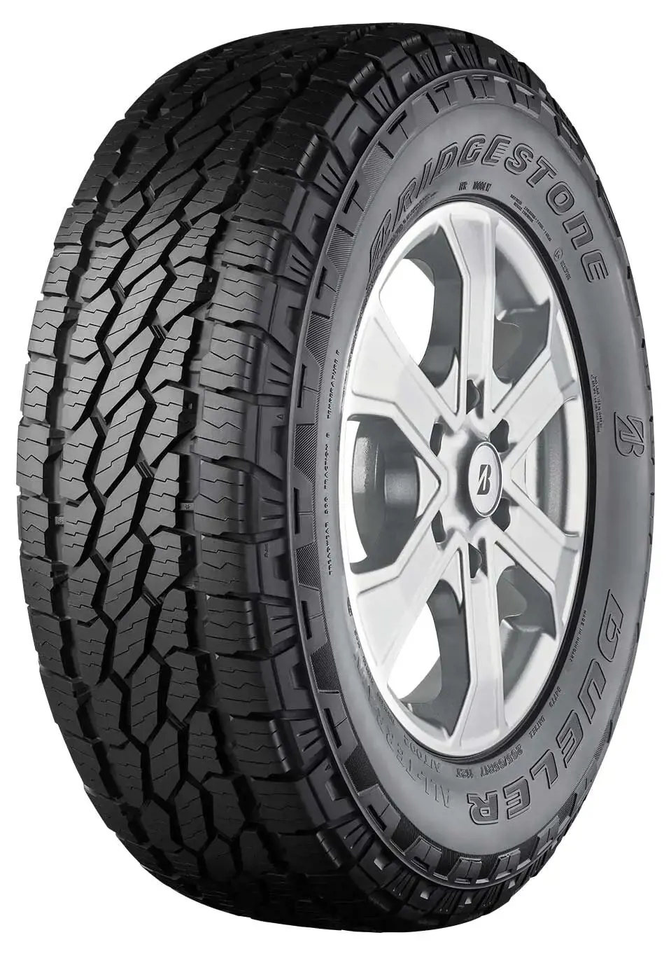 265/75 R16 116S Dueler All Terrain A/T002