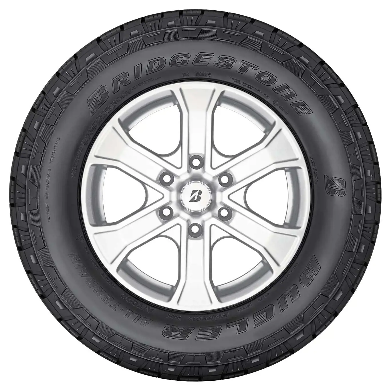 Dueler All Terrain A/T002