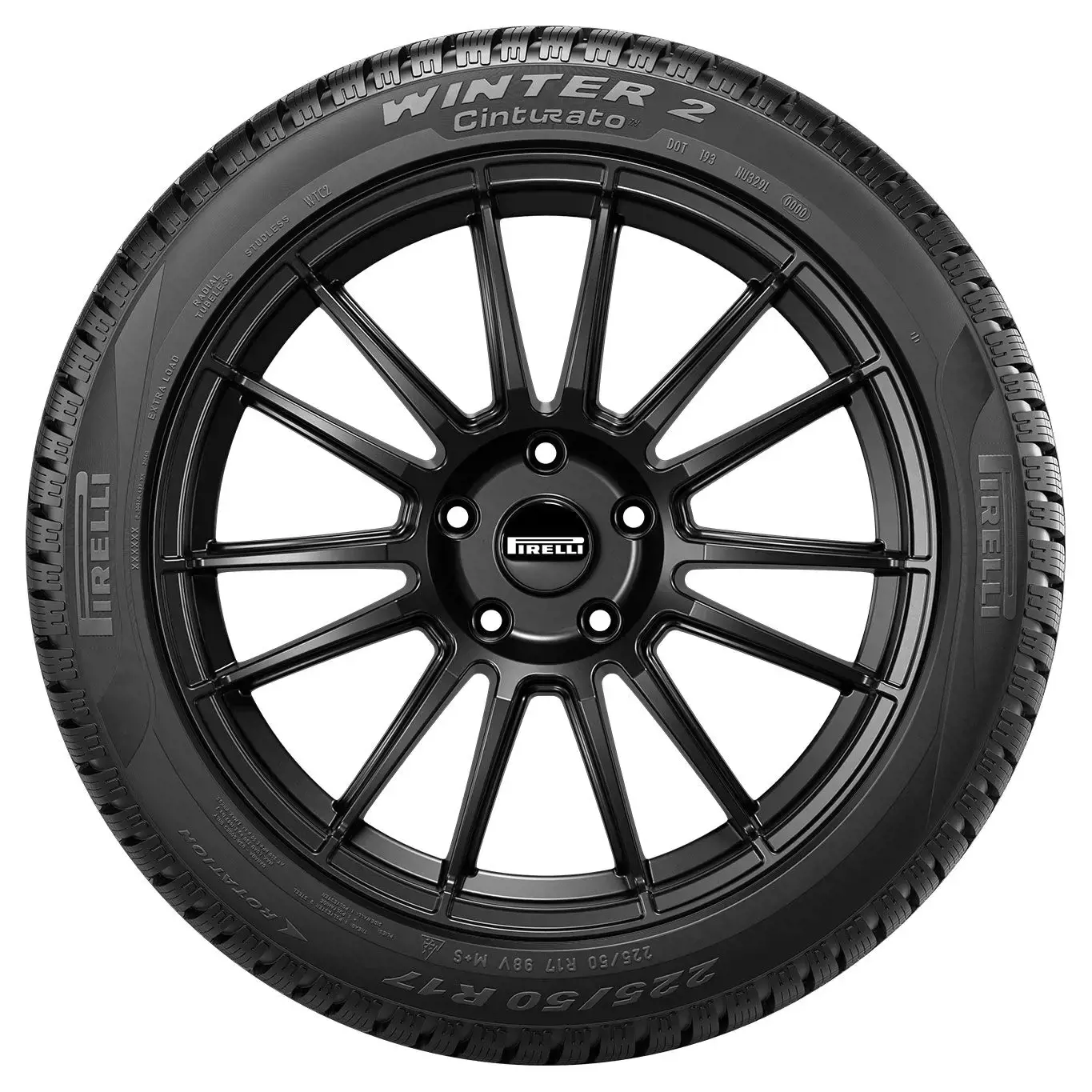 Pirelli Cinturato Winter 2 225/45 R17 94V