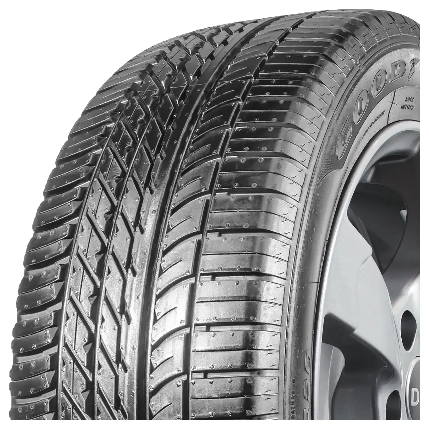 255/50 R20 109W Eagle F1 Asymm. SUV AT XL J LR FP ST