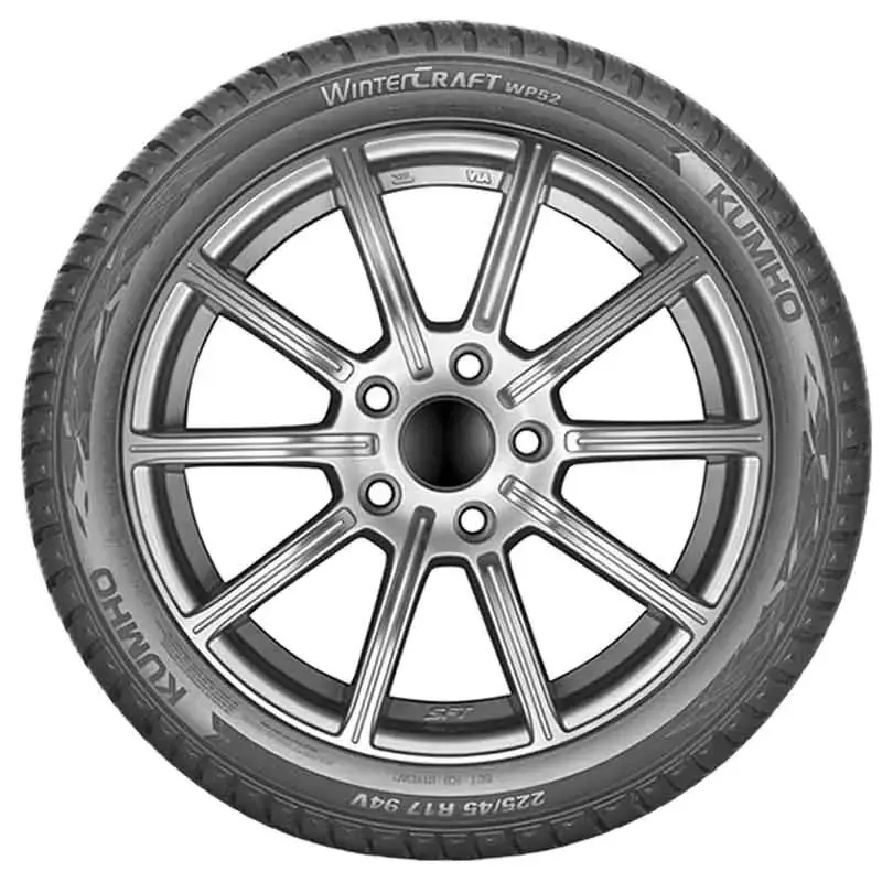 Kumho WP52XL Reifen 215/40 R18 89V XL