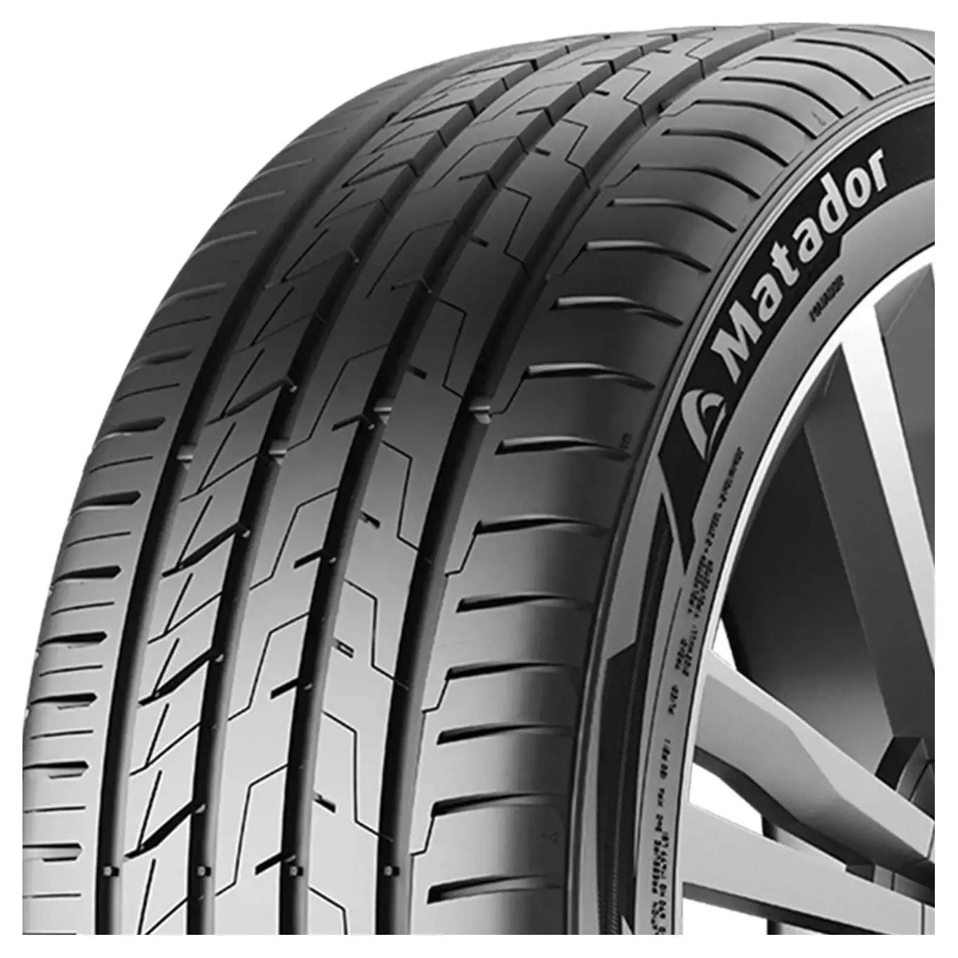 225/55 R19 99V Hectorra 5 FR EVC