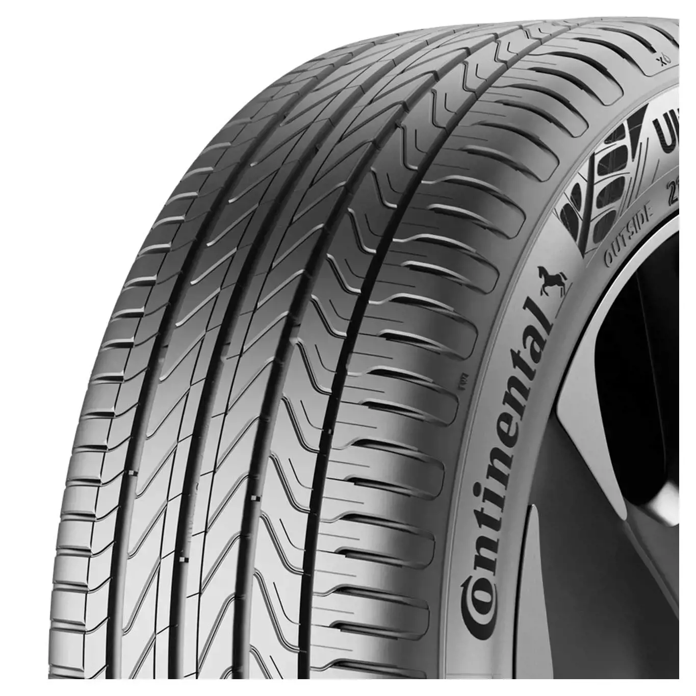 235/45 R20 100V UltraContact NXT XL FR CRM EVC