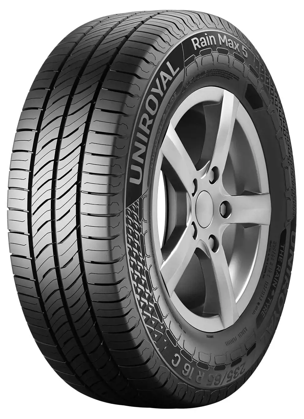 225/65 R16C 112T/110T Rain Max 5 8PR