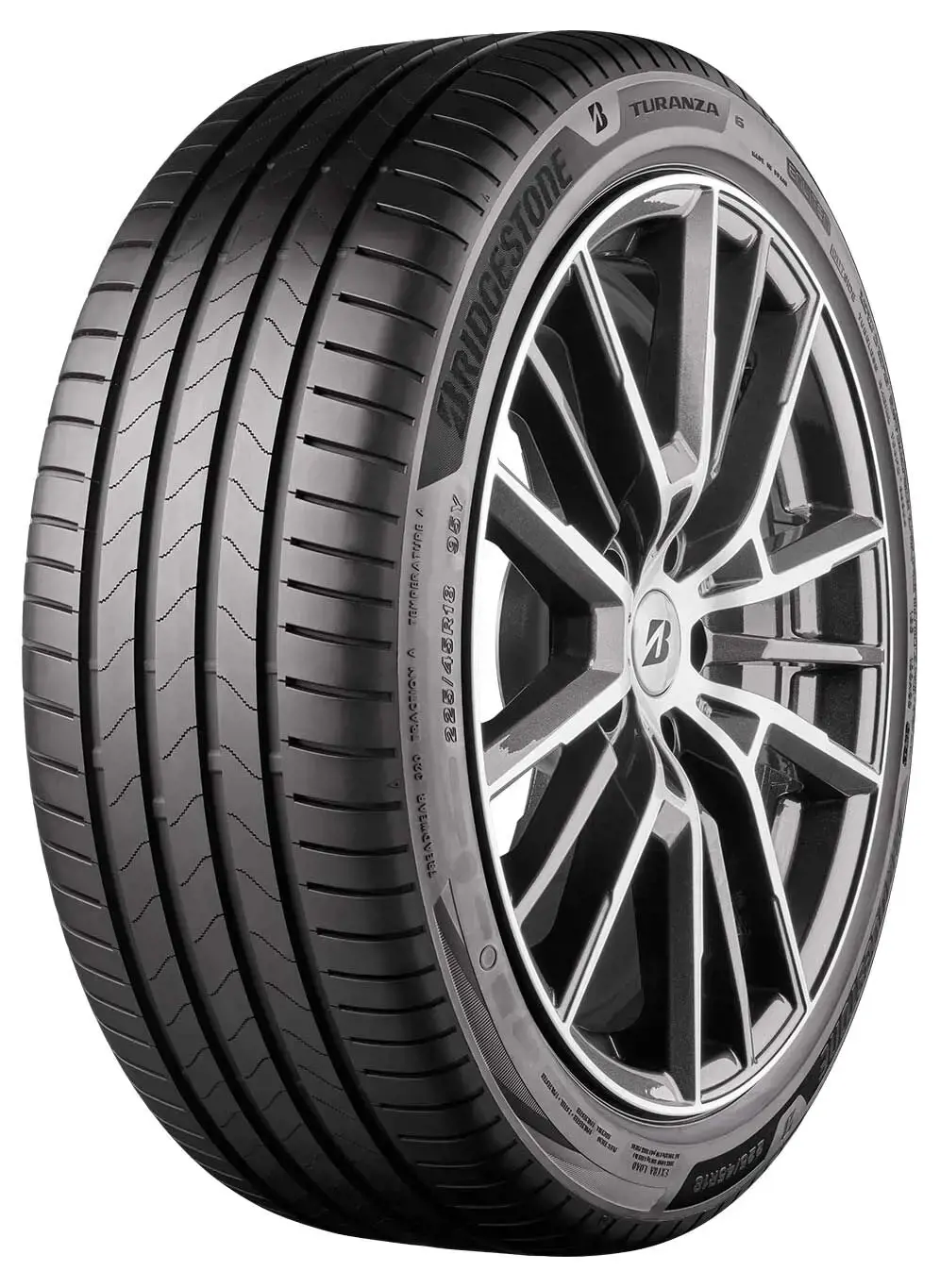 Bridgestone Turanza 6 225/45 R17 91Y