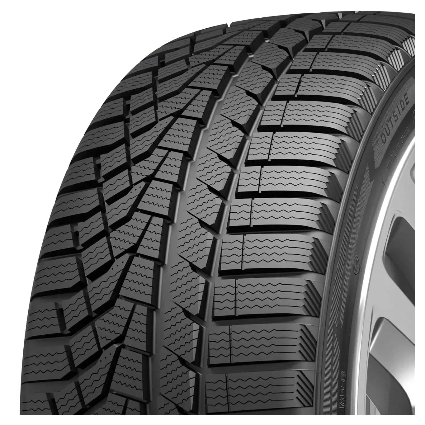 255/55 R18 109V ICE Blazer Alpine EVO1 XL BSW