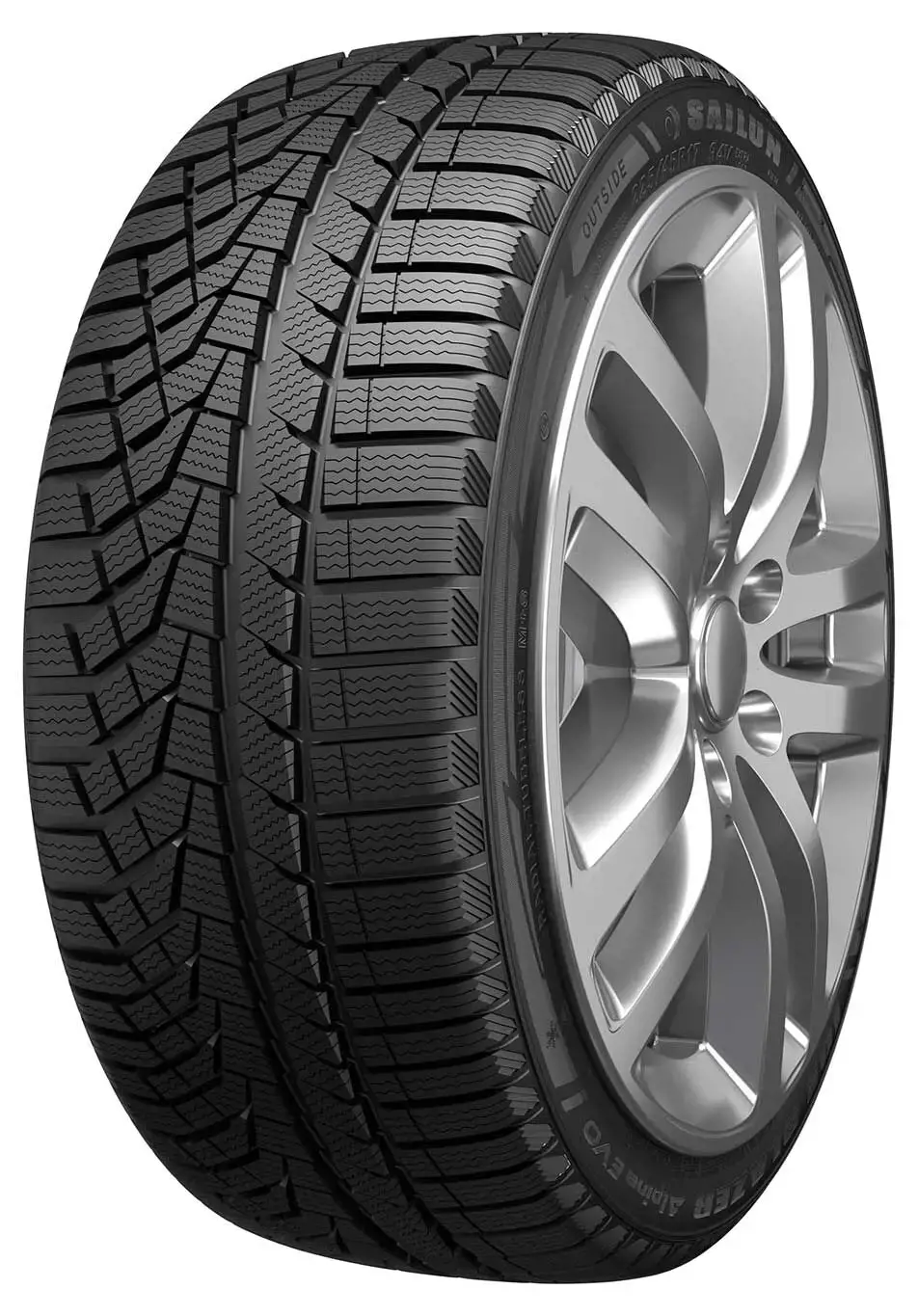 245/40 R20 99W ICE Blazer Alpine EVO1 XL FSL BSW
