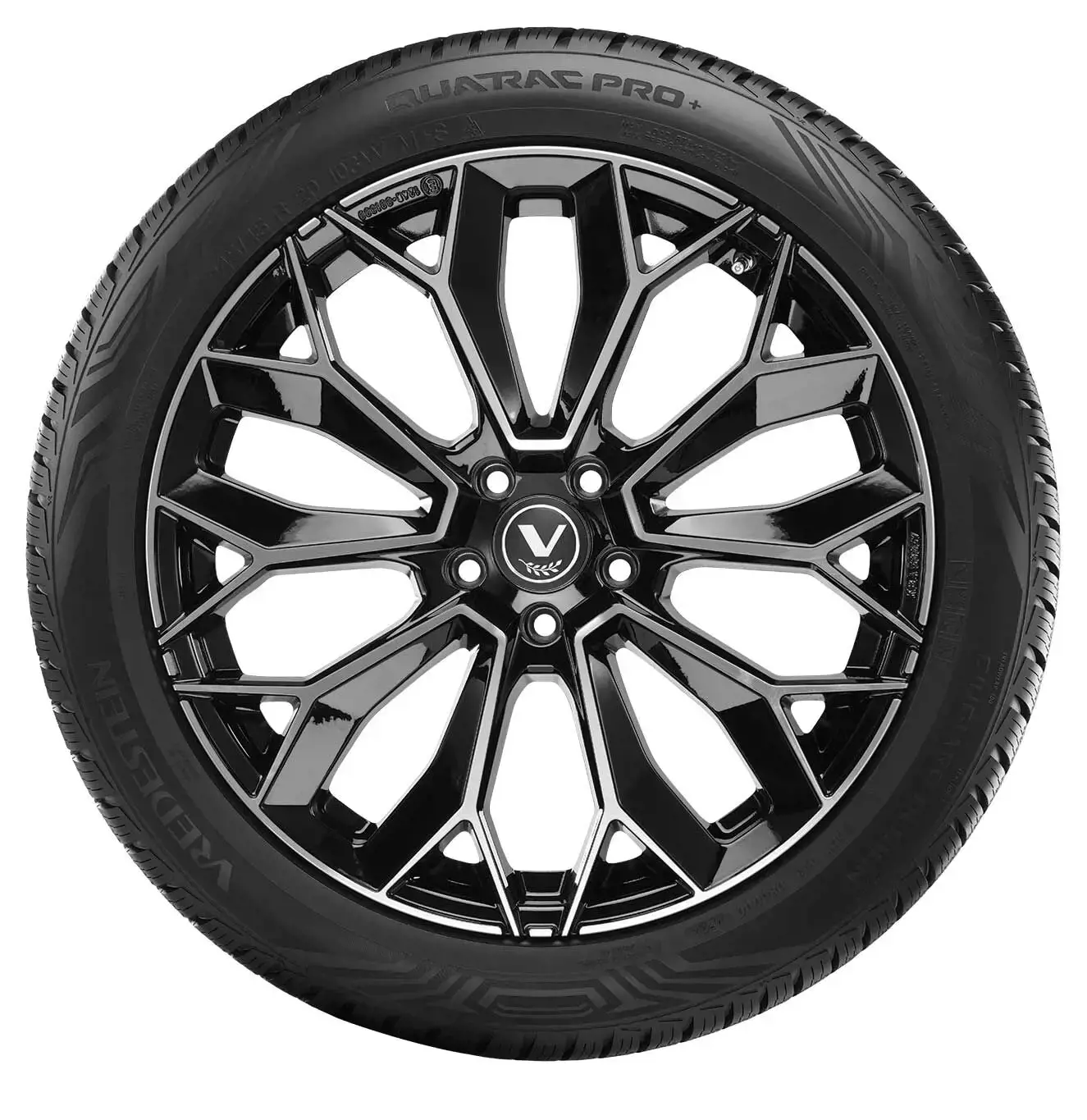 Vredestein Quatrac PRO+ 225/45 R17 94Y