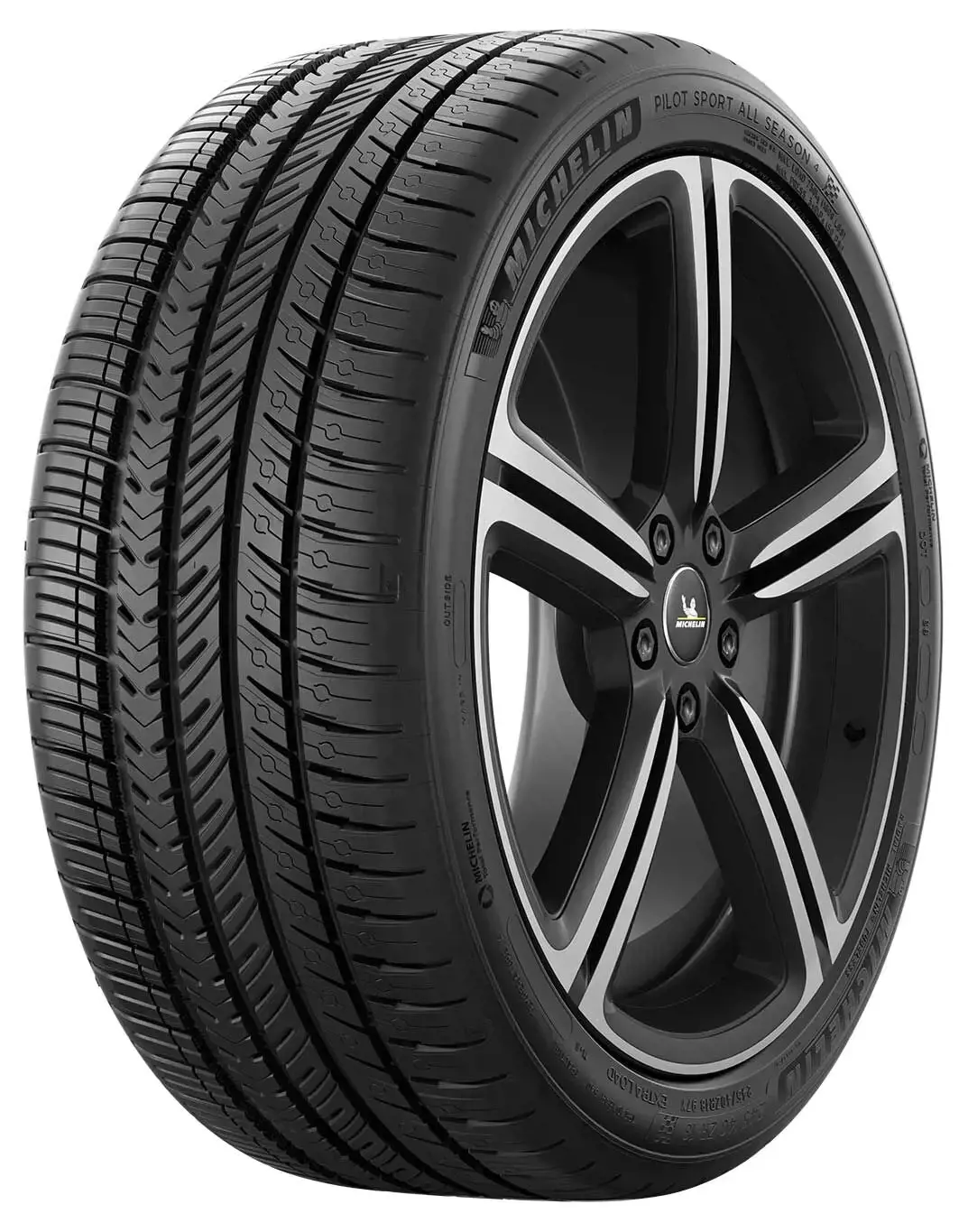 Michelin Pilot Sport All Season 4 Reifen 295/35 R21 107V XL