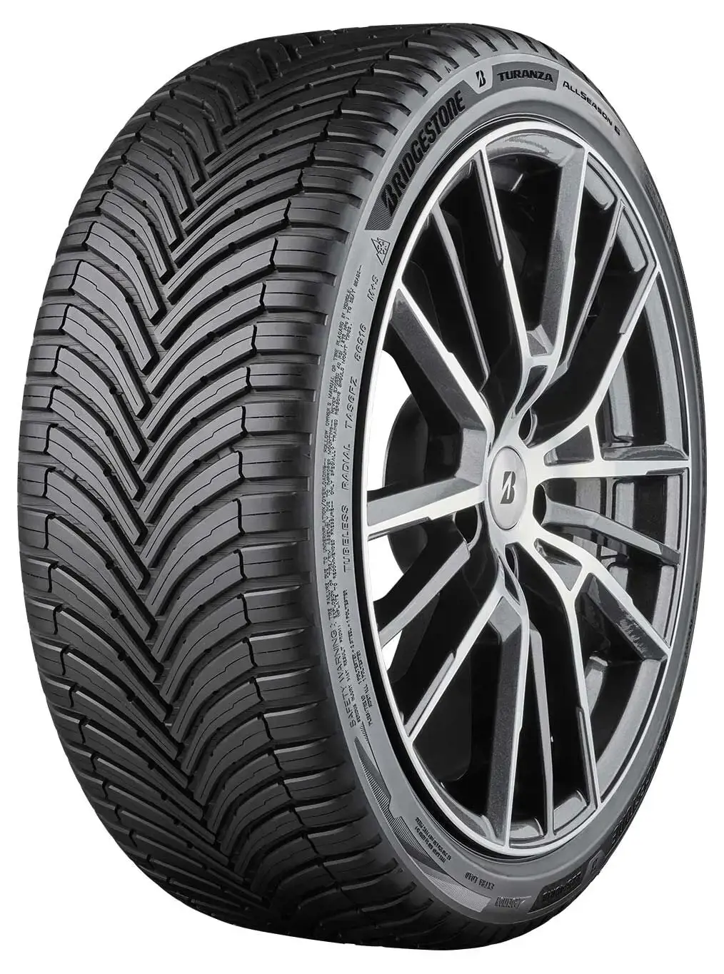 255/55 R18 109V Turanza All Season 6 XL Enliten