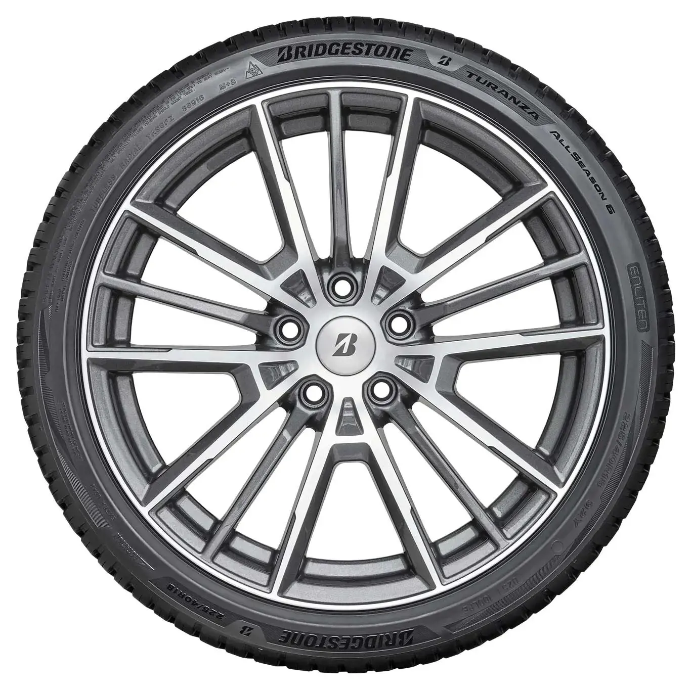 255/55 R18 109V Turanza All Season 6 XL Enliten