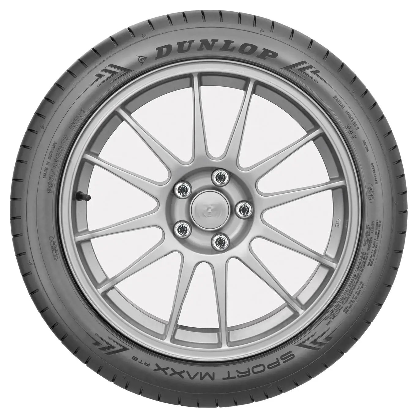 Dunlop SP Sport Maxx 050 DS Reifen 245/40 R21 96Y