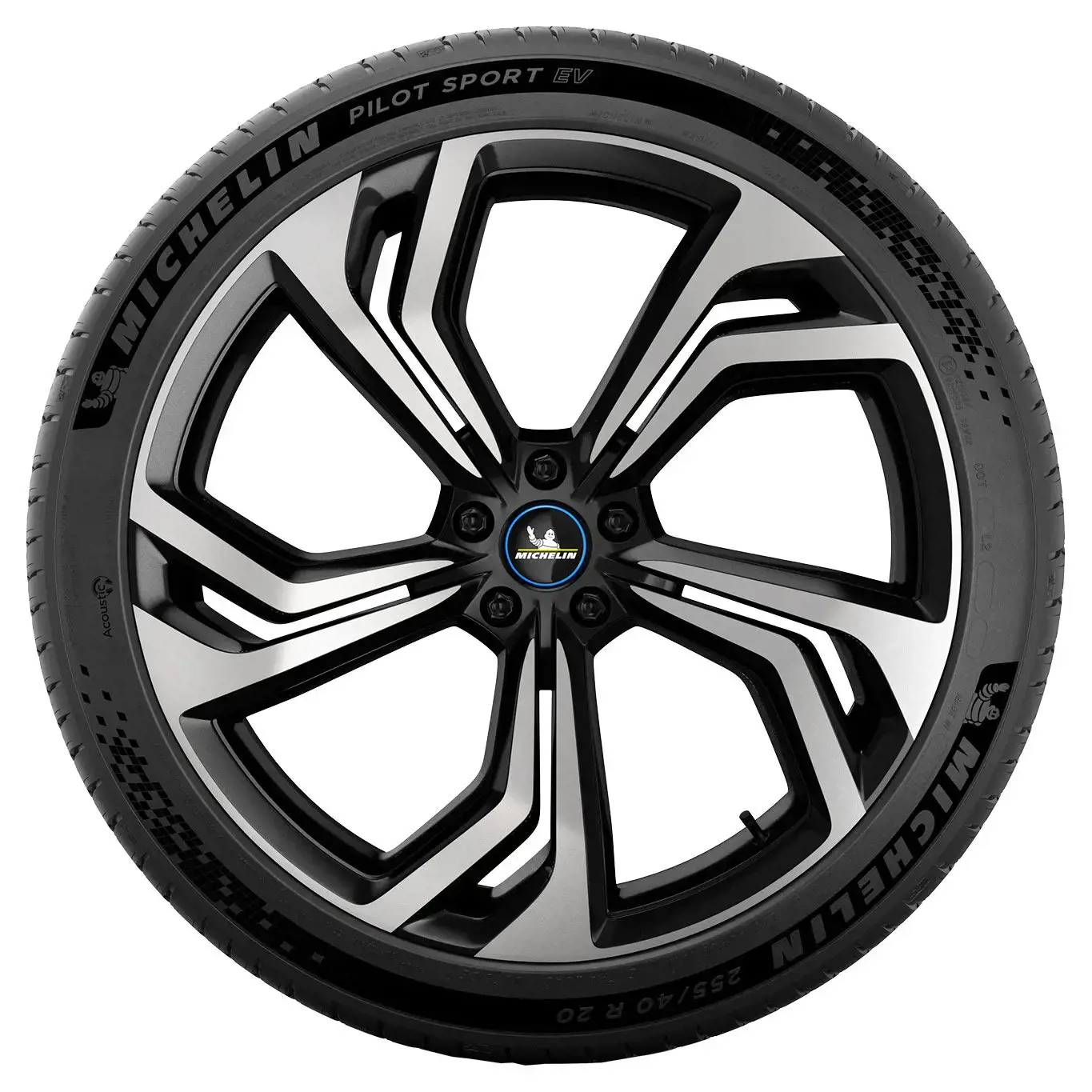 Michelin Pilot Sport EV 285/45 R20 112V