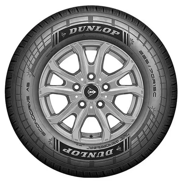 185/75 R16C 104R/102R Econodrive AS 8PR