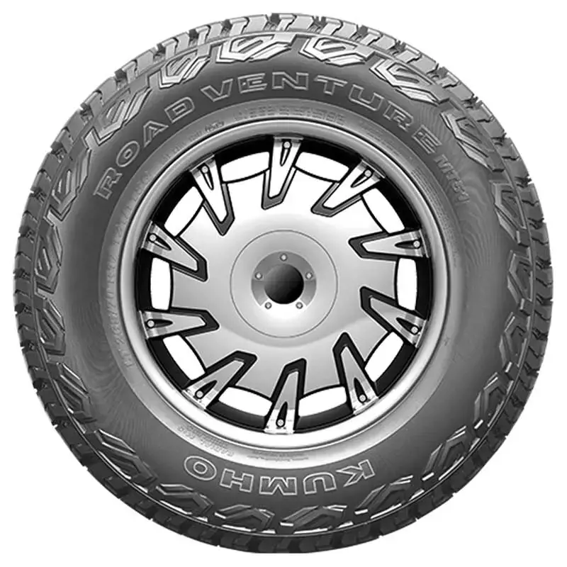 255/70 R16 115Q/112Q Road Venture MT51 8PR P.O.R.