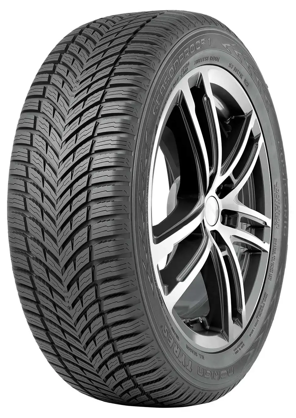 235/55 R18 104V Seasonproof 1 XL BSW