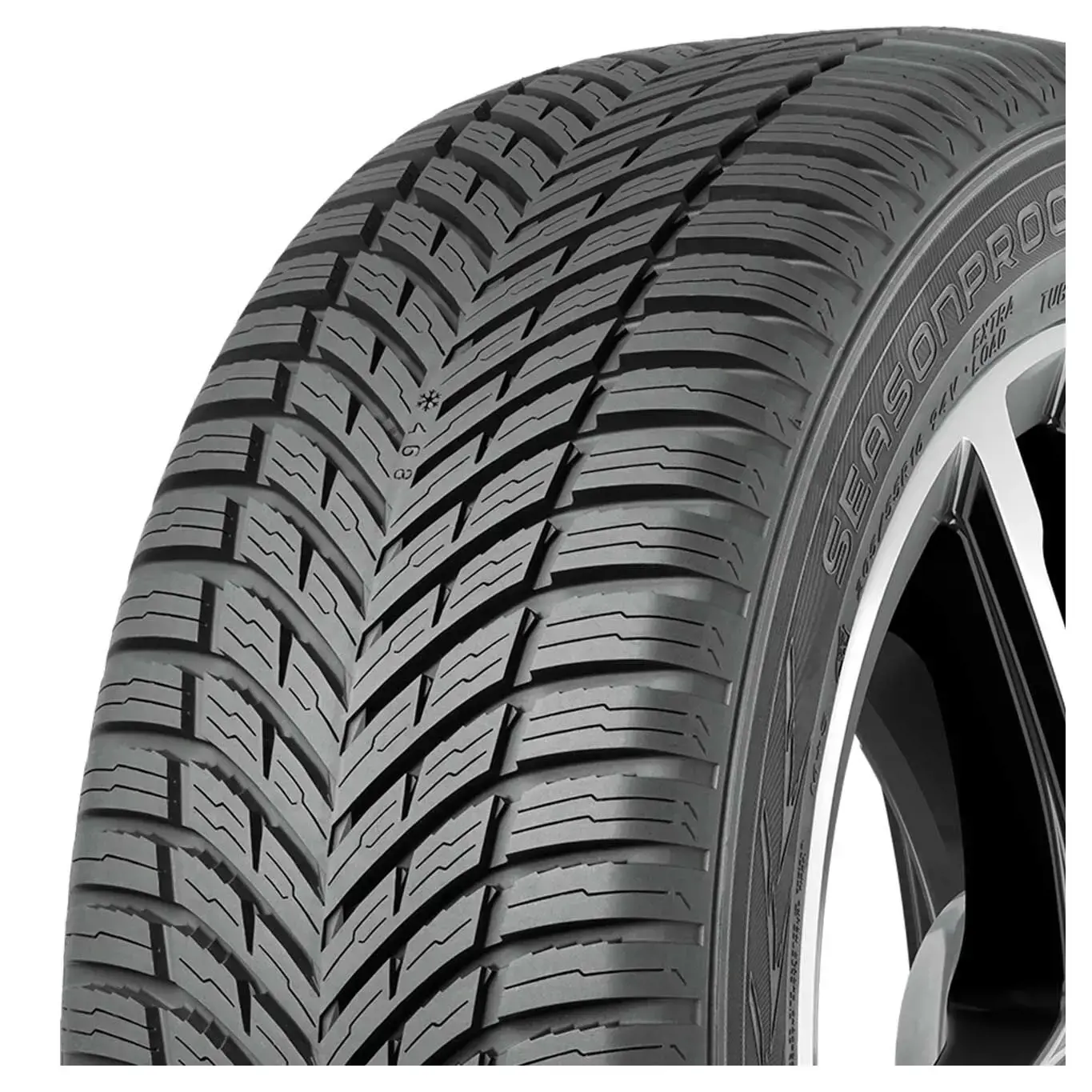 Nokian Seasonproof 1 Reifen 235/60 R18 107W XL