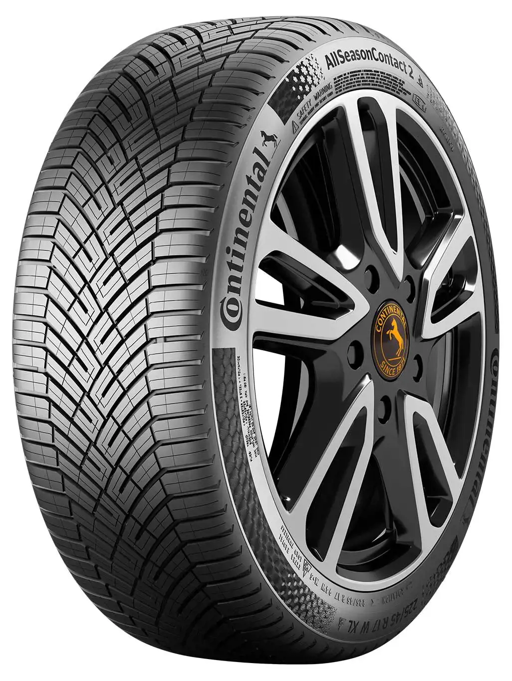 235/50 R19 103V AllSeasonContact 2 XL FR Evc