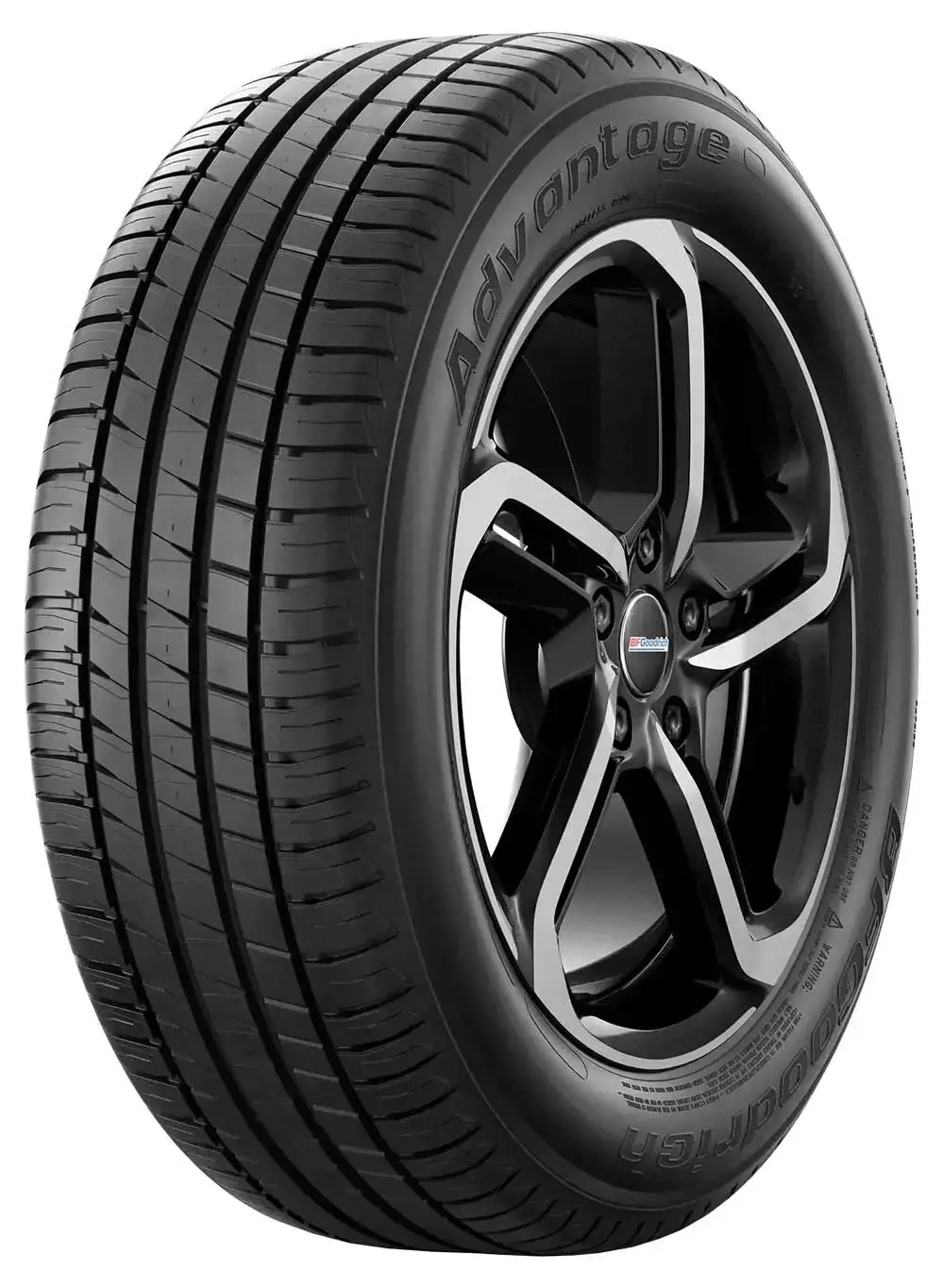 215/45 R17 91Y Advantage XL