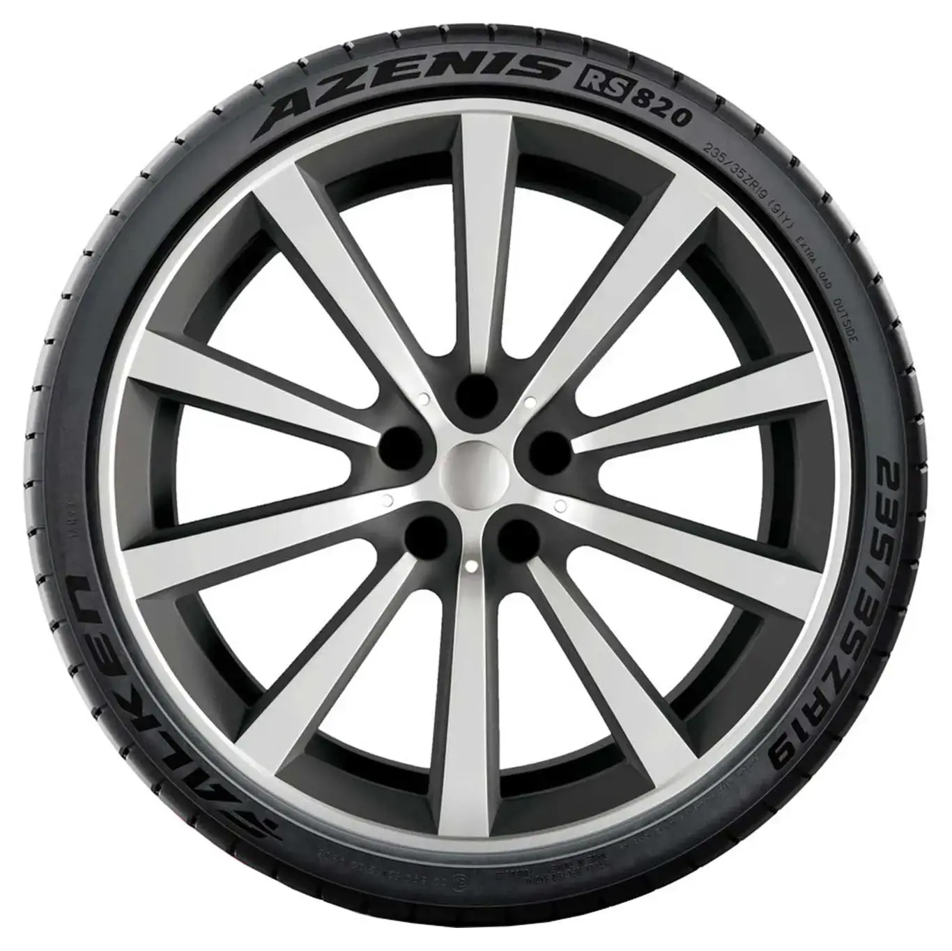 255/40 ZR20 (101Y) Azenis RS820 XL MFS