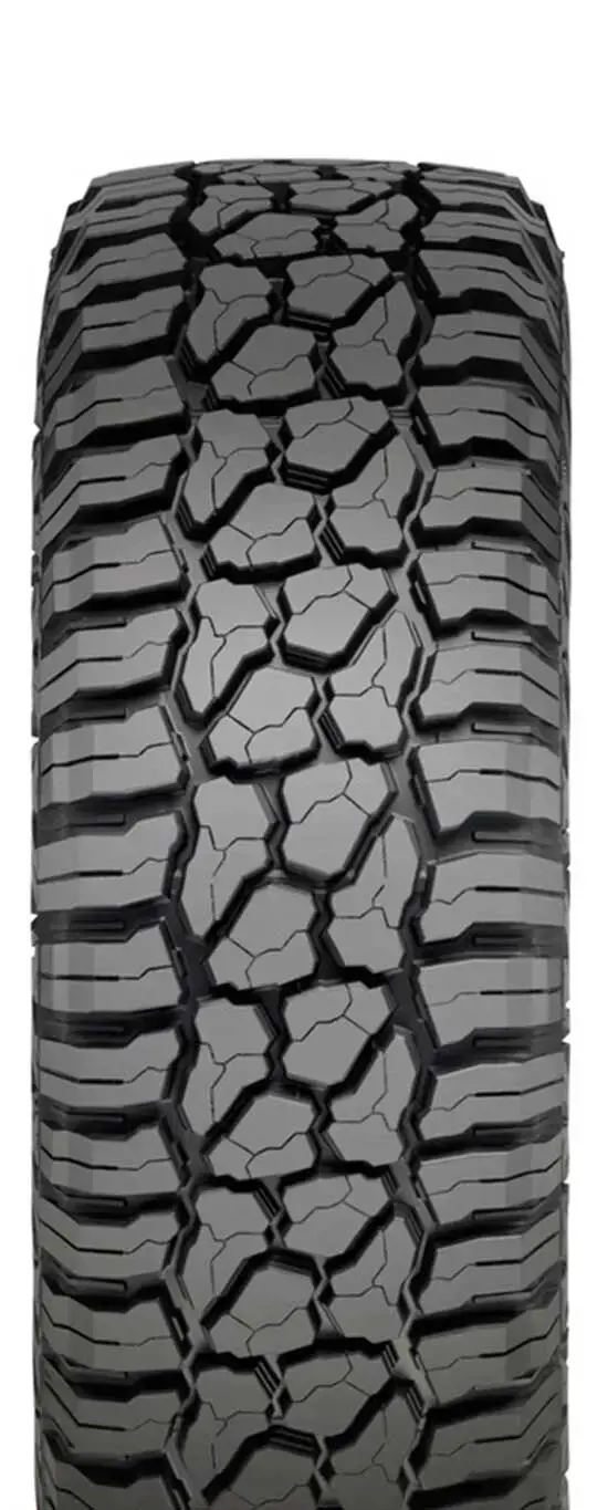 LT265/70 R17 121Q/118Q Wildpeak R/T01 POR