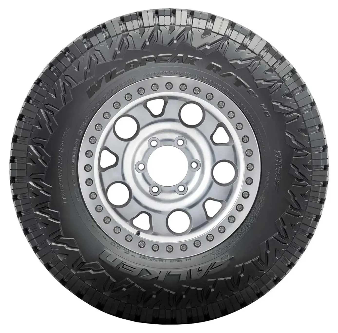 LT275/55 R20 120Q/117Q Wildpeak R/T01 POR
