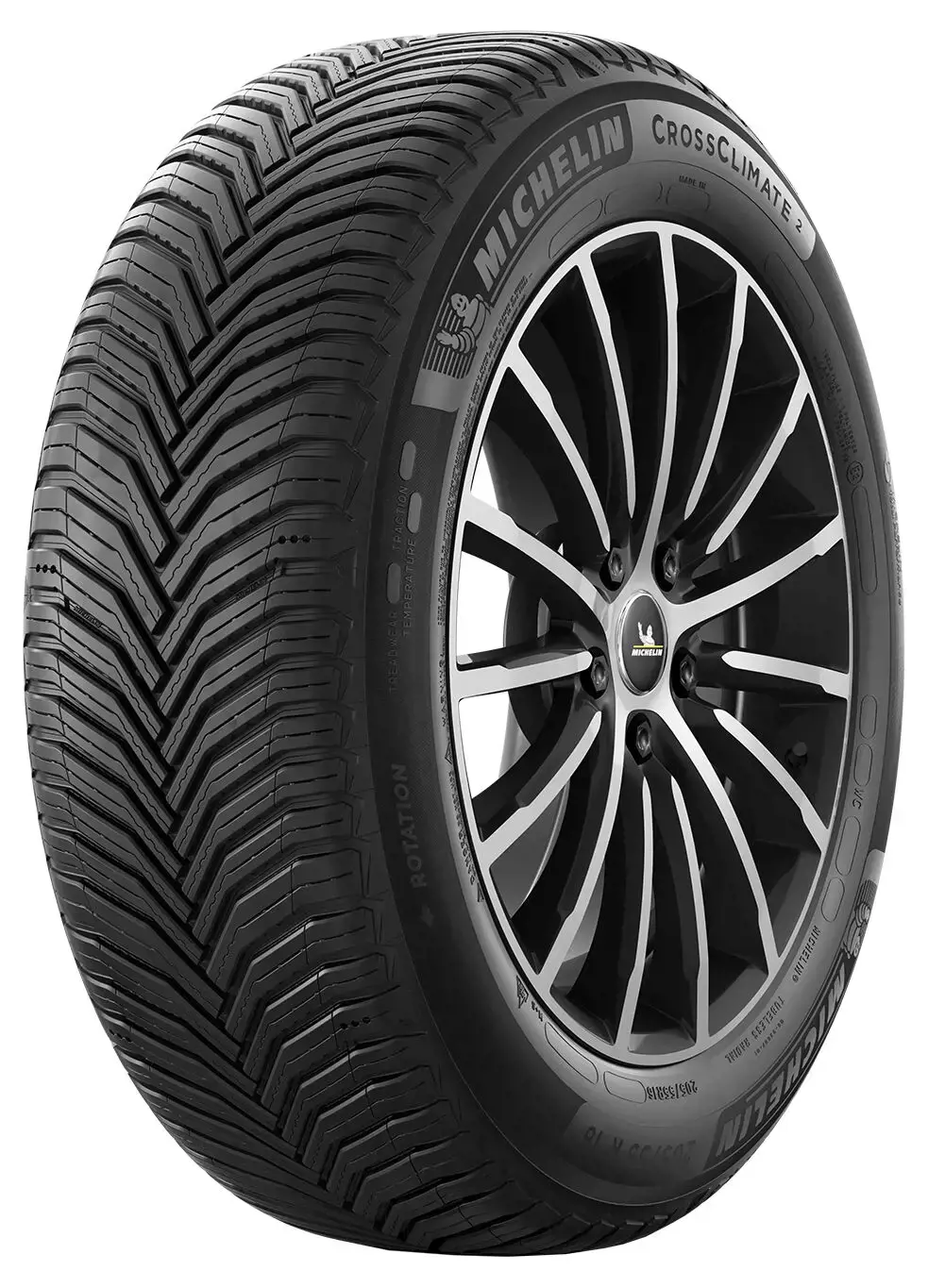 Michelin CrossClimate 2 285/35 R20 104Y