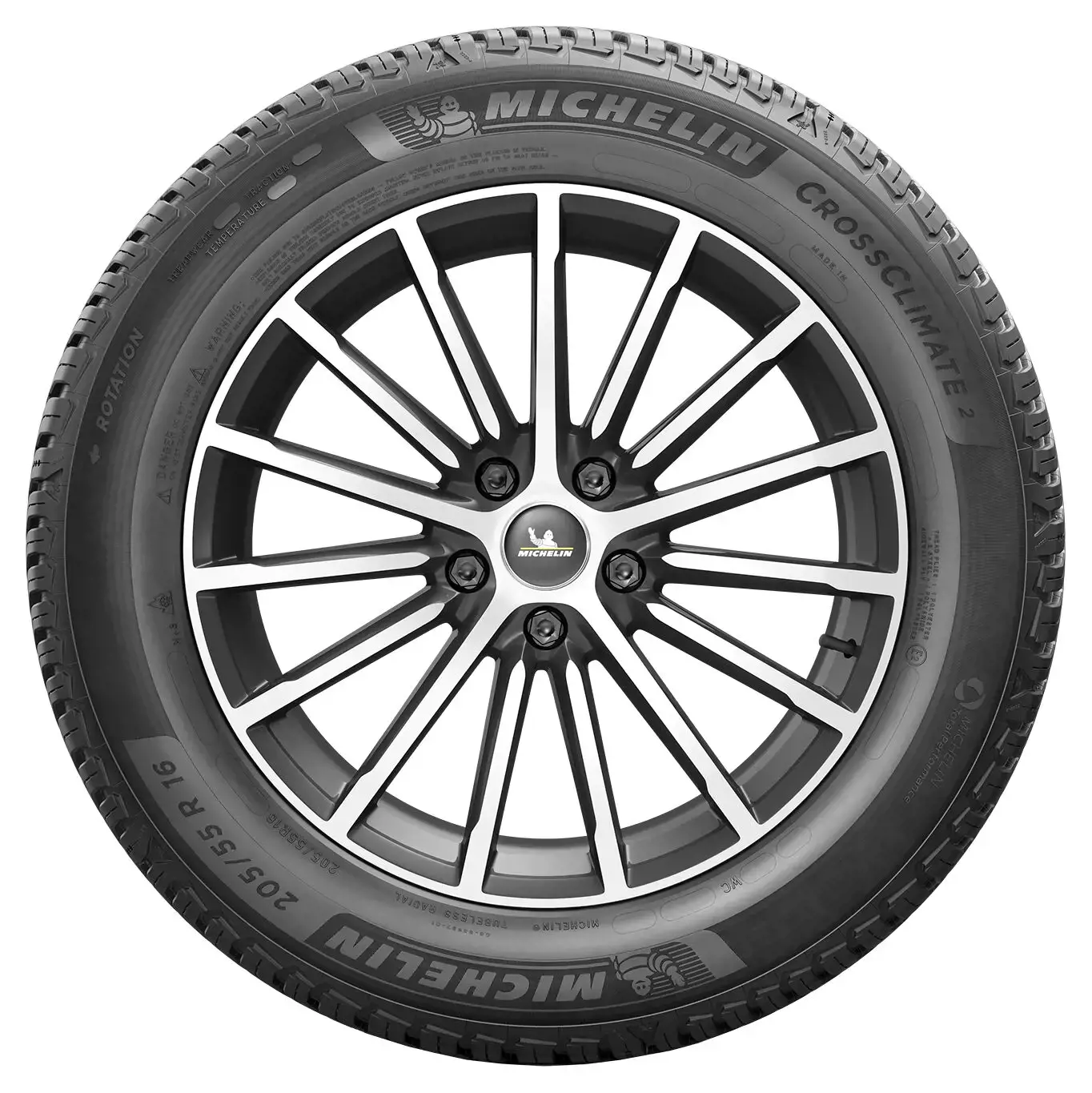 Michelin CrossClimate 2 285/35 R20 104Y