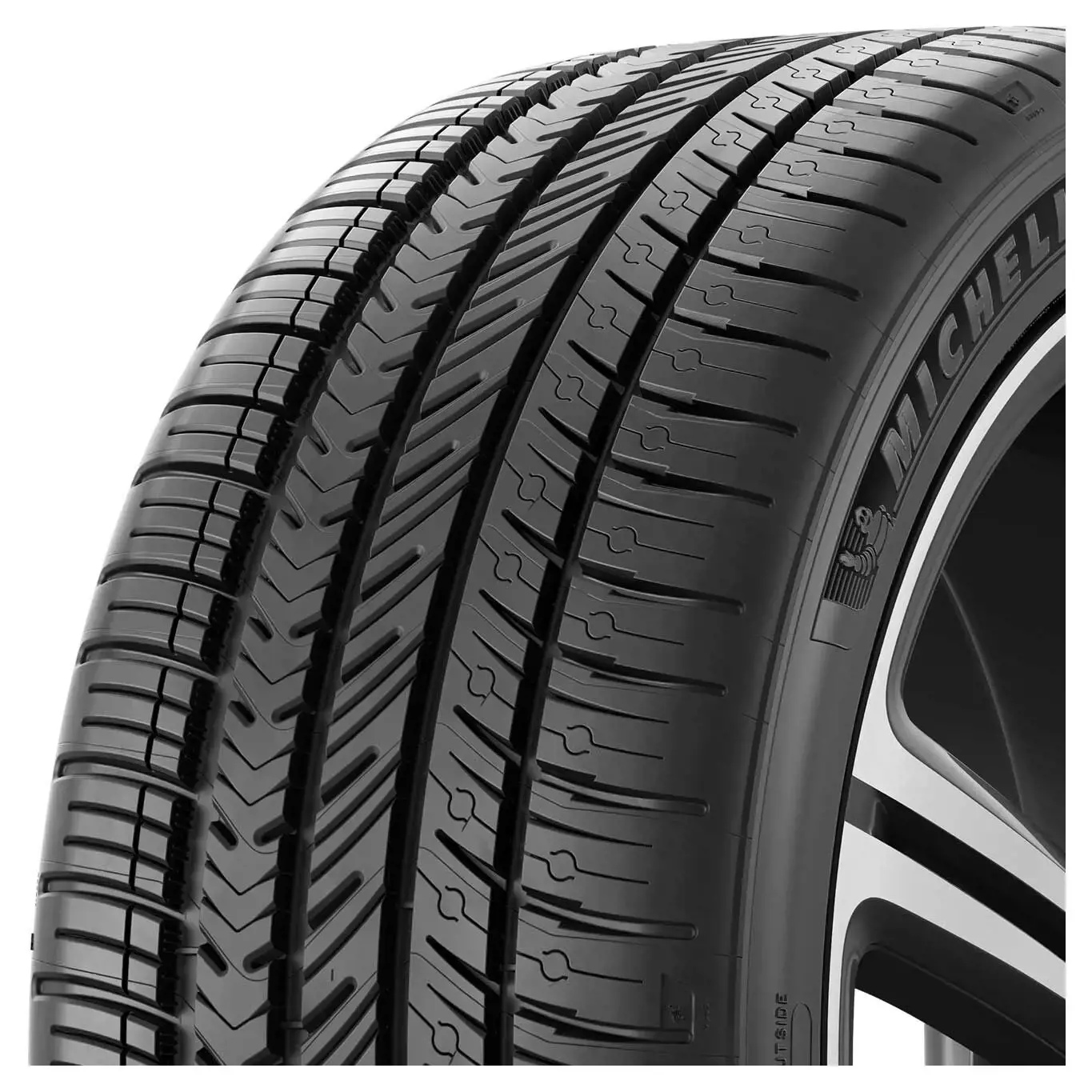 285/45 R22 114Y Pilot Sport A/S 4 XL LR AC