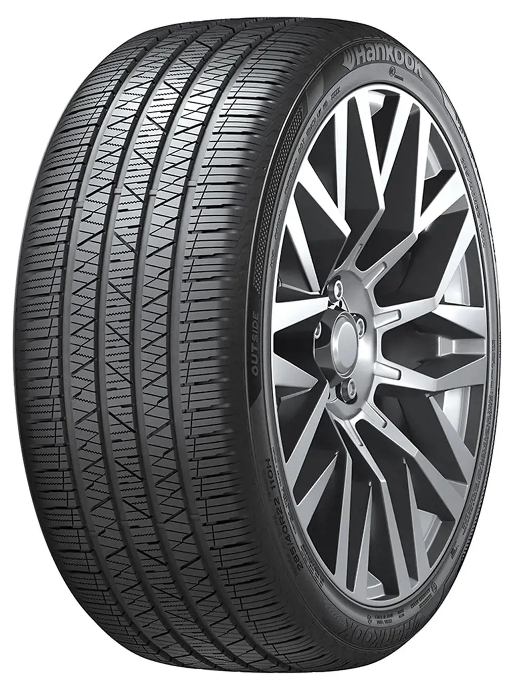 295/45 R20 114V Dynapro HP2 Plus RA33D XL NC0 FSL