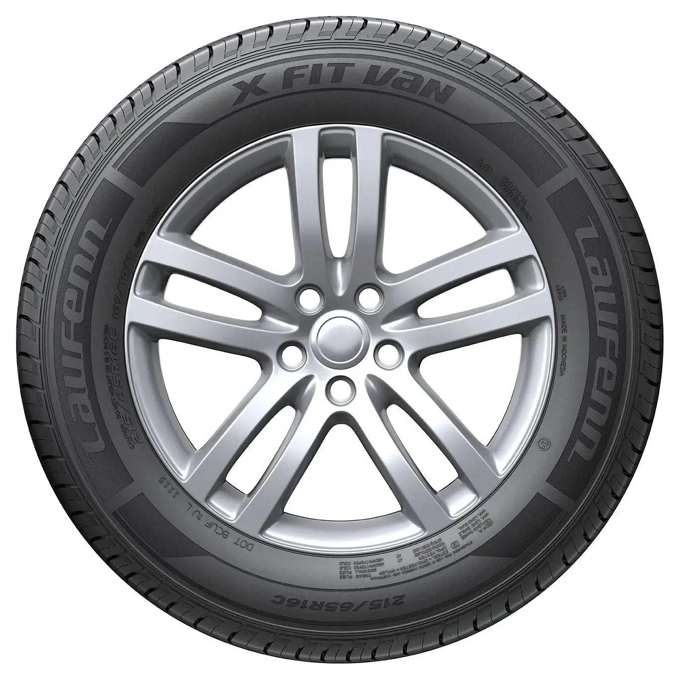 235/65 R16C 115R/113R X FIT Van LV01 8PR