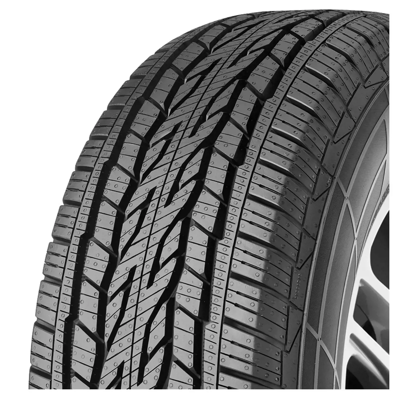 255/70 R16 111T CrossContact LX 2 FR EVC