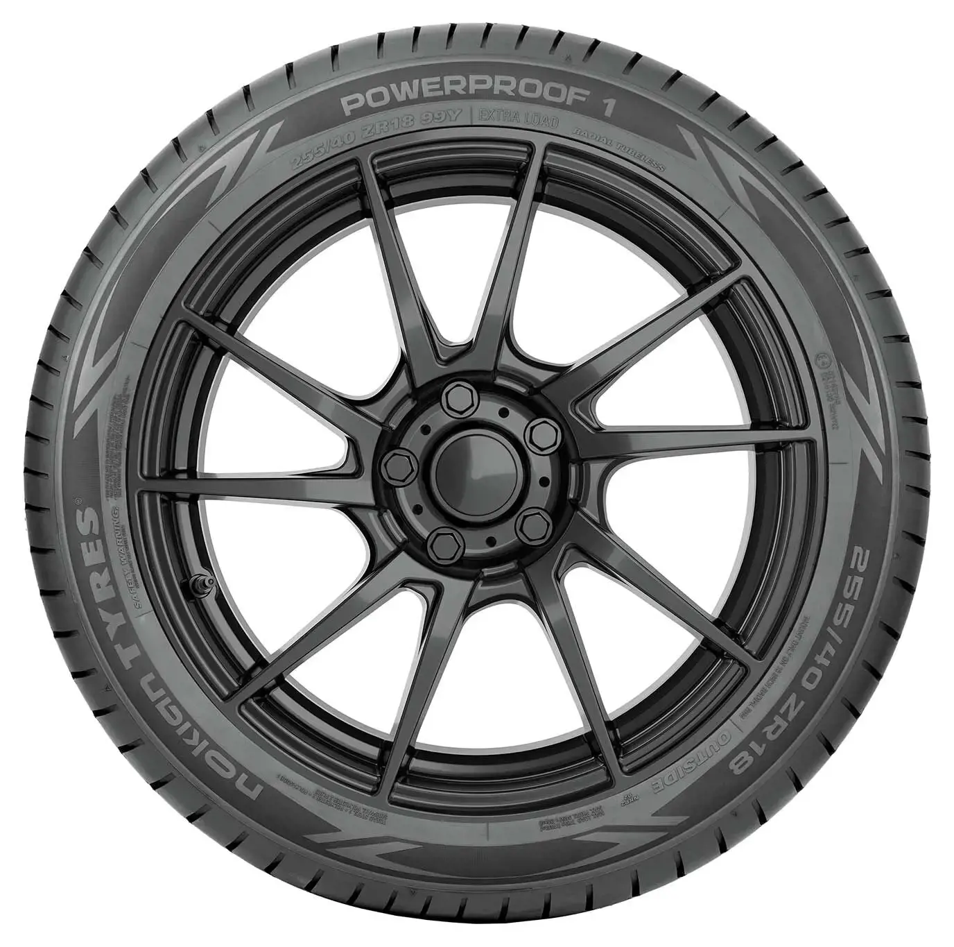 Nokian Powerproof 1 255/40 R19 100Y