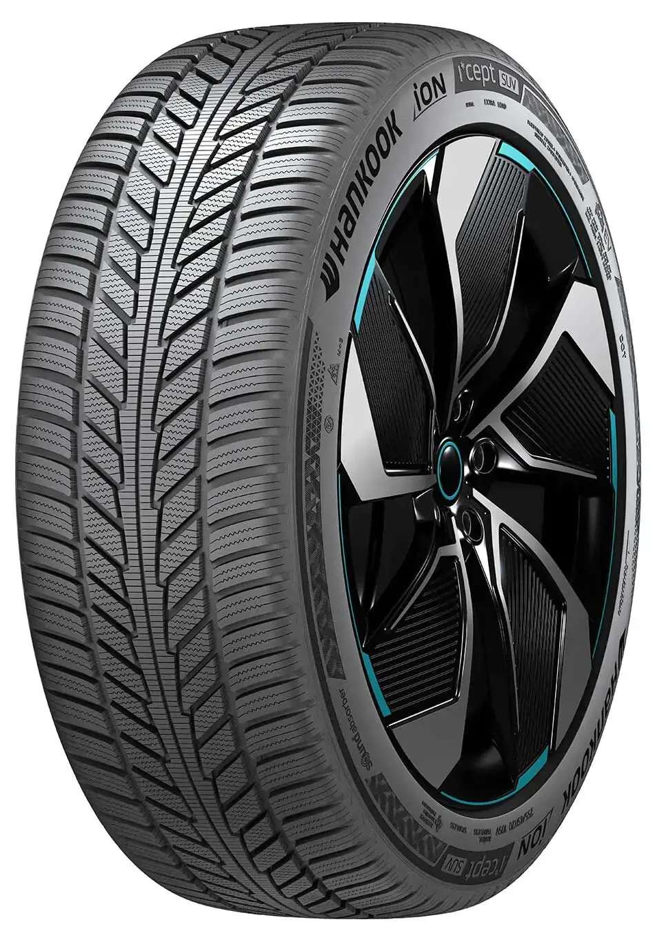 265/40 R22 106H ION i*cept SUV IW01A XL FSL