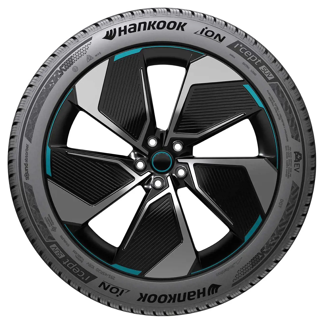 265/40 R22 106H ION i*cept SUV IW01A XL FSL