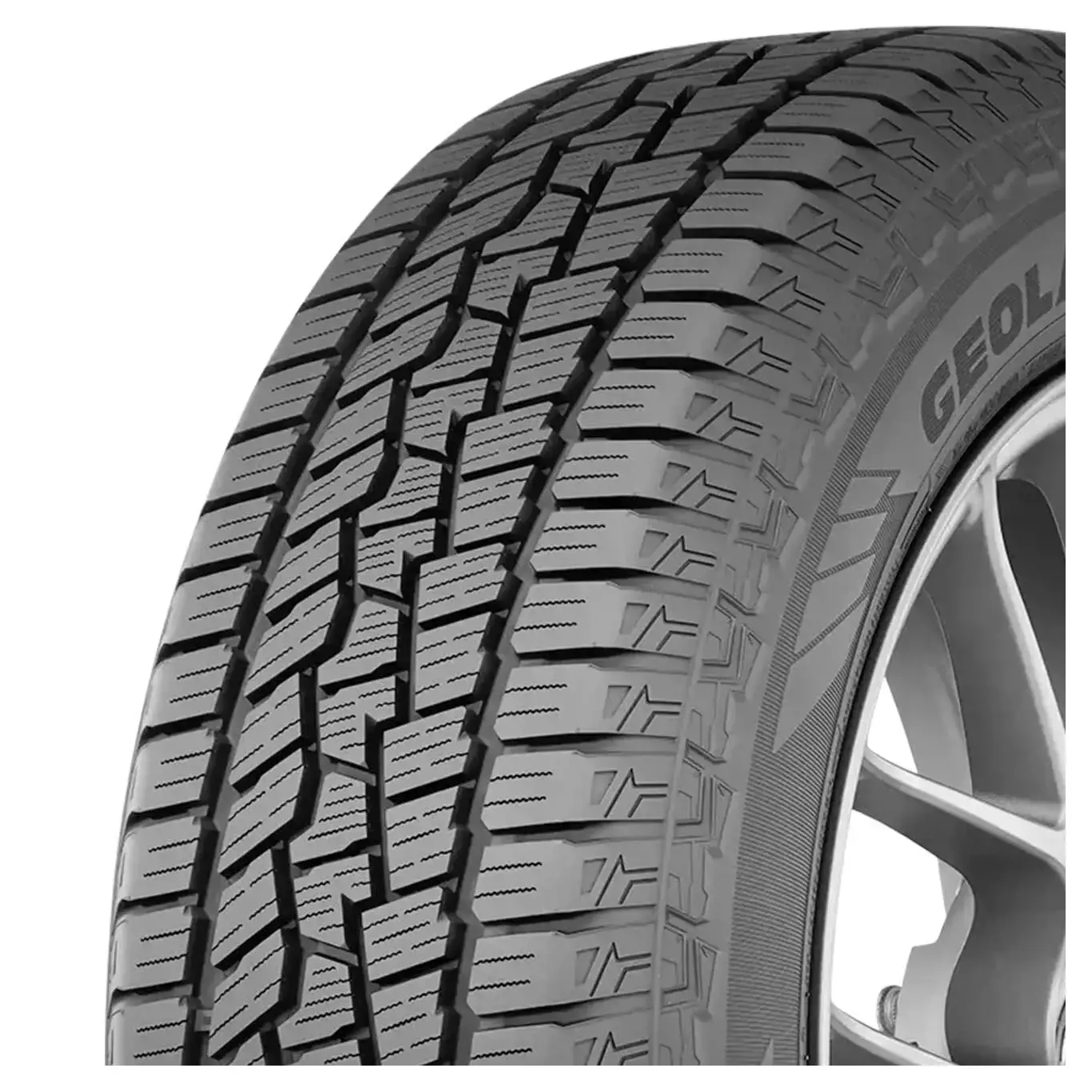 255/65 R18 111H Geolandar CV 4S G061