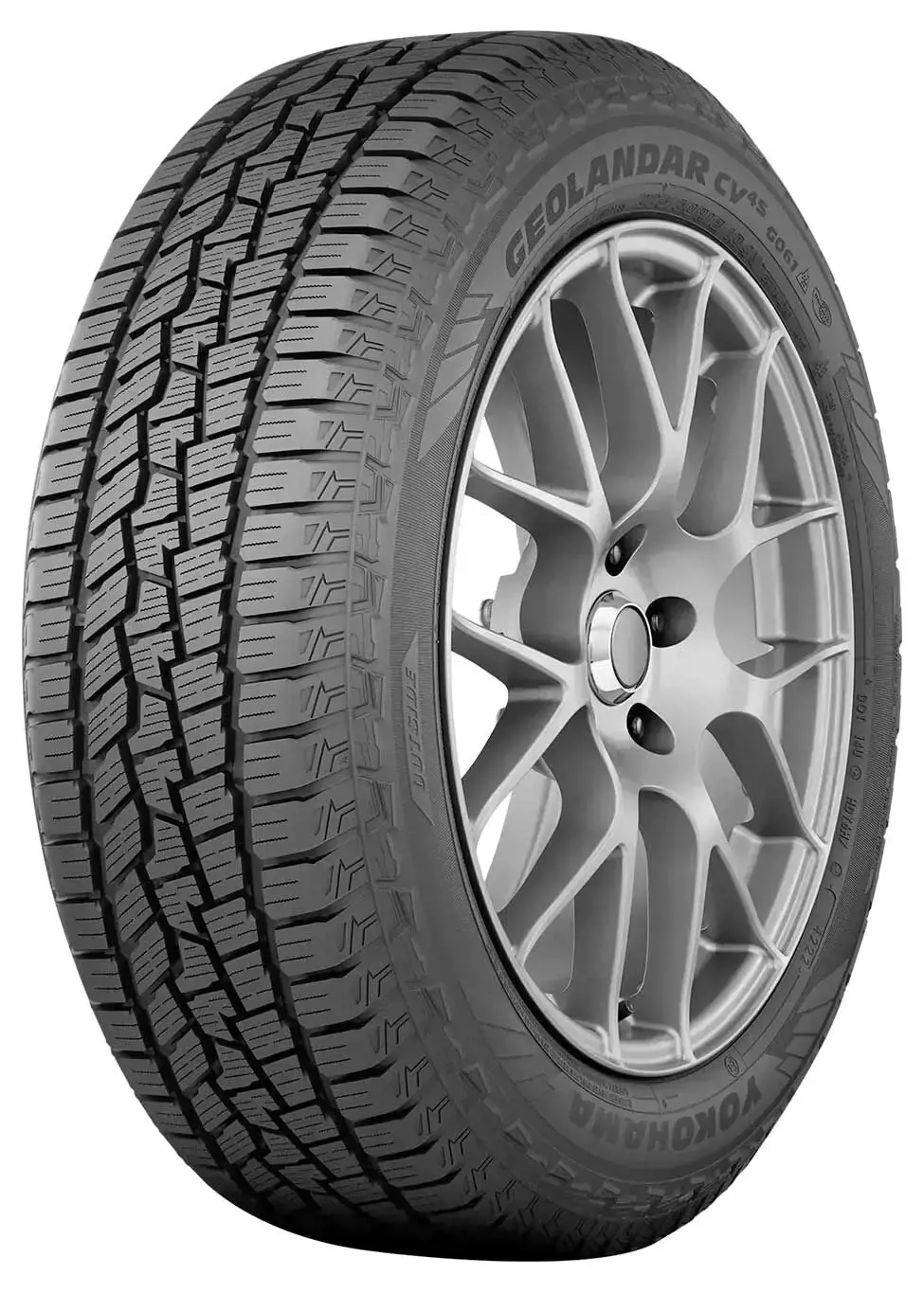 Yokohama Geolandar CV 4S G061 Reifen 265/60 R18 110V