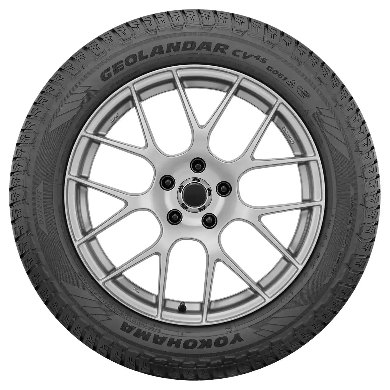 Yokohama Geolandar CV 4S G061 235/55 R18 100V