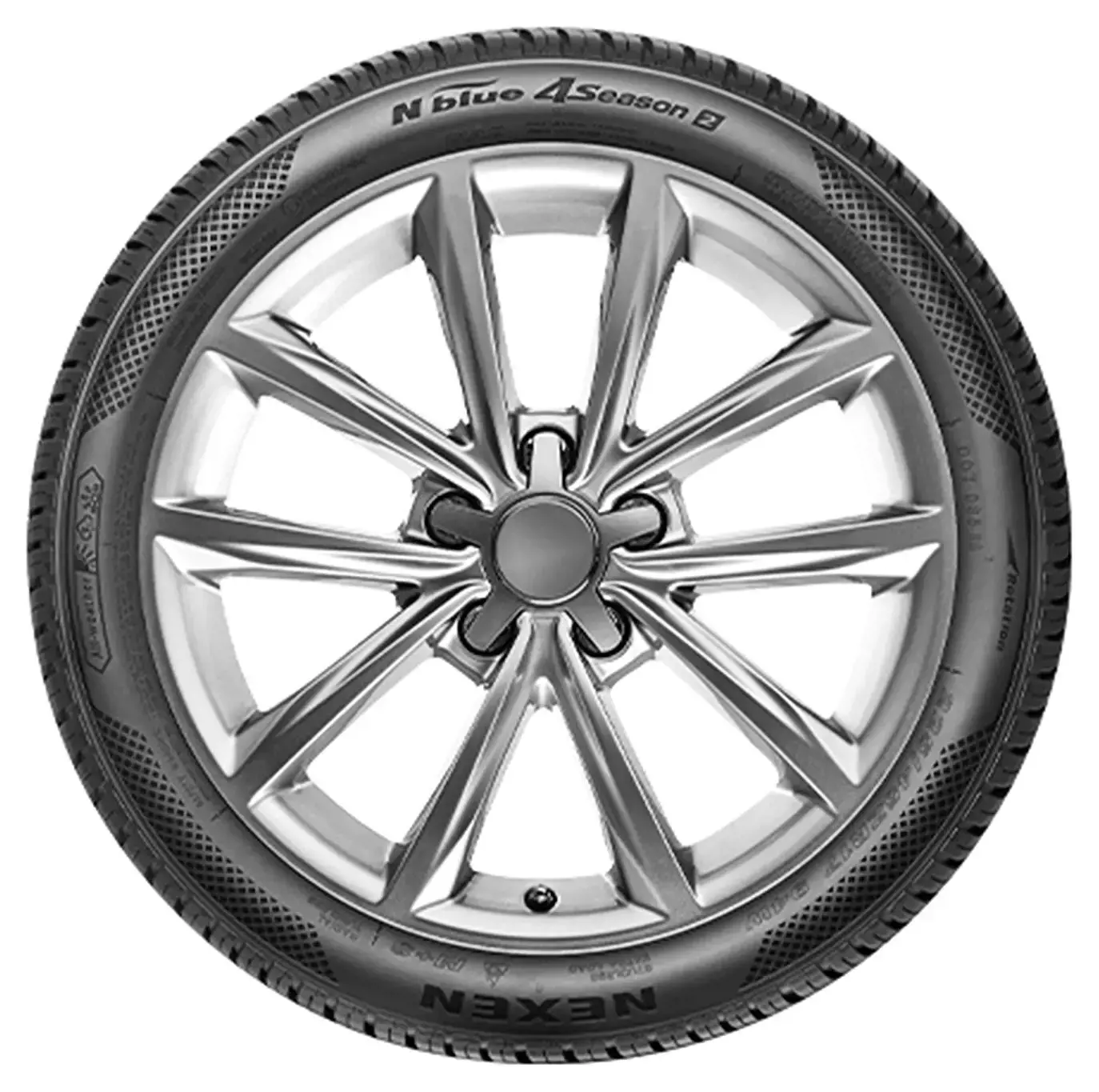 275/30 ZR20 97Y N'blue 4Season 2 XL RPB